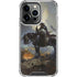 Death Dealer on Horseback by Frazetta iPhone 16 Pro Max Clear Case